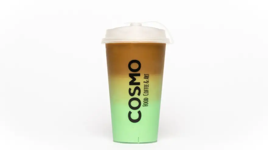 Pistachio Latte